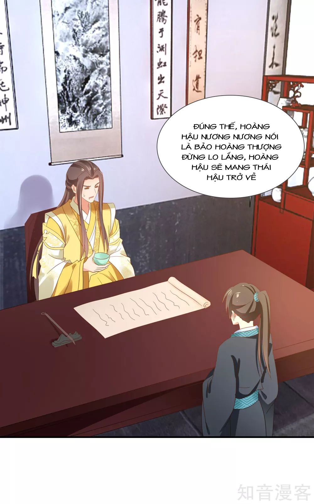 Lãnh Cung Phế Hậu Muốn Nghịch Thiên: Chapter 180