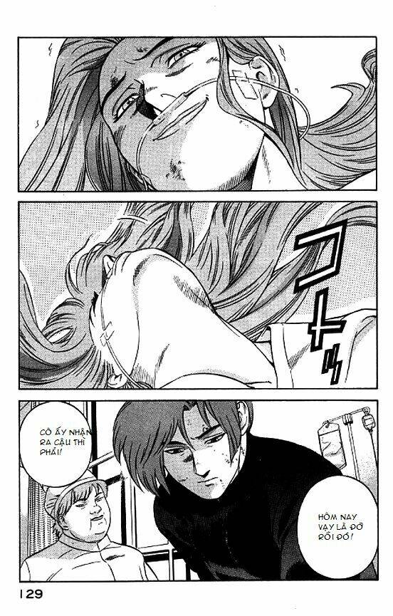 Yugo - Kẻ Thương Thuyết: Chapter 21