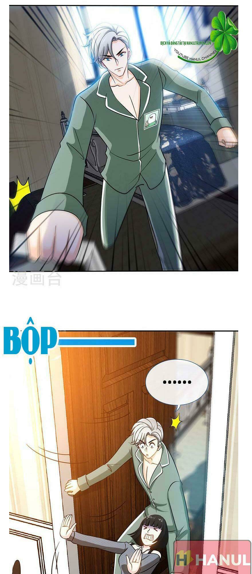 TRUY NÃ TOÀN CẦU TRUY THÊ VỀ SỦNG: Chapter 77.2