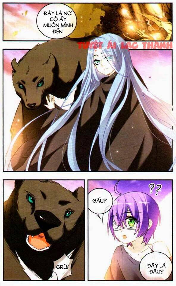 Câu Lạc Bộ Ngôi Sao Ngoại Truyện: Chapter 2.2