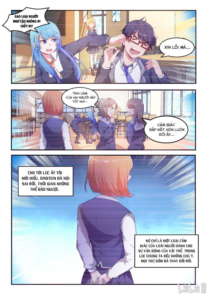 Tôi Của Tương Lai Là Thần Tán Gái: Chapter 32
