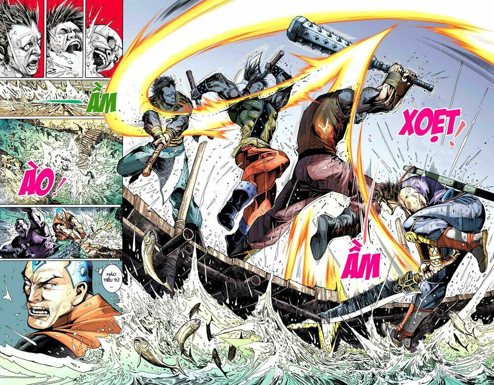 Thiên Tử Truyền Kỳ 6 - Hồng Vũ Đại Đế: Chapter 2