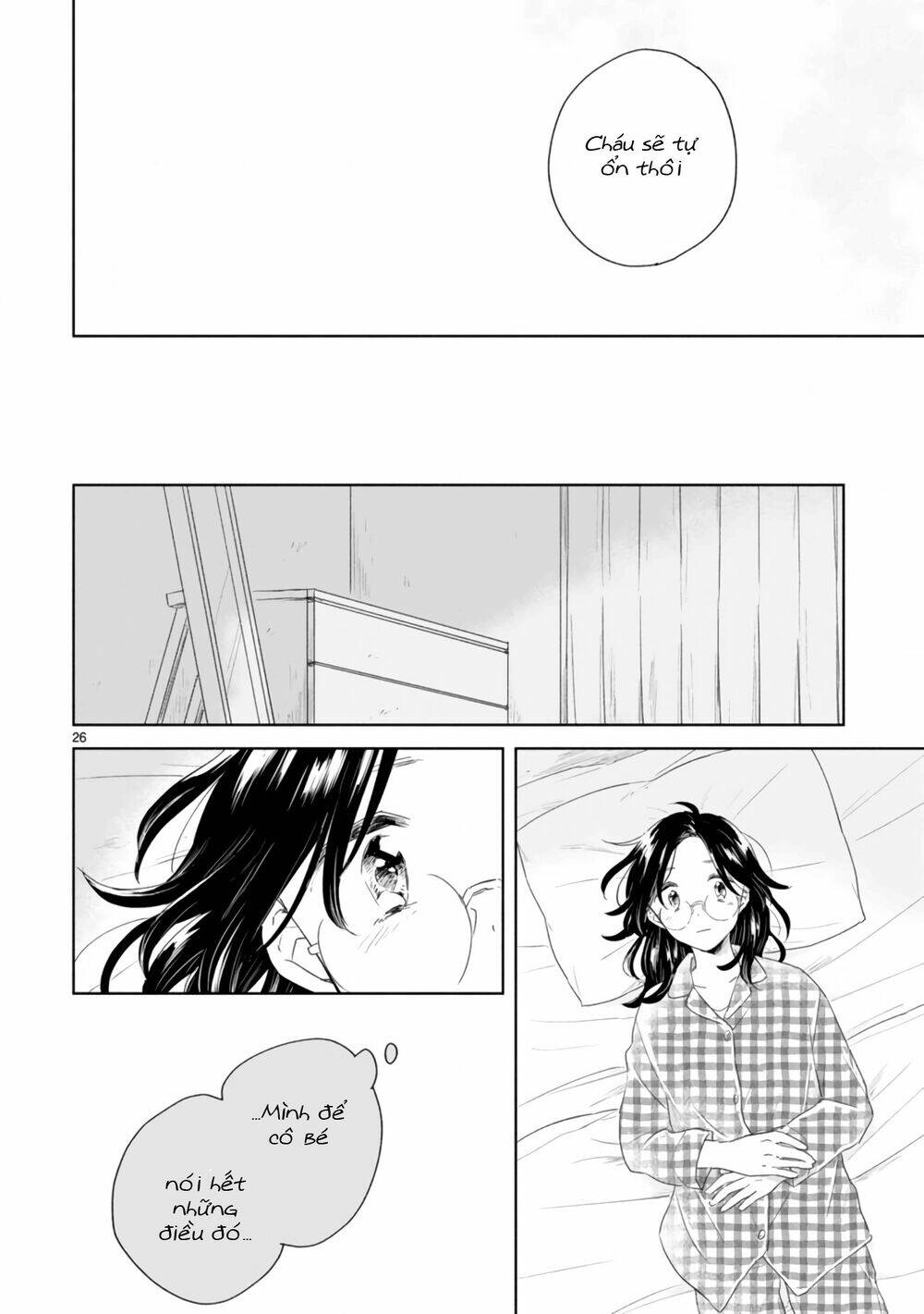 Haru And Midori: Chapter 2