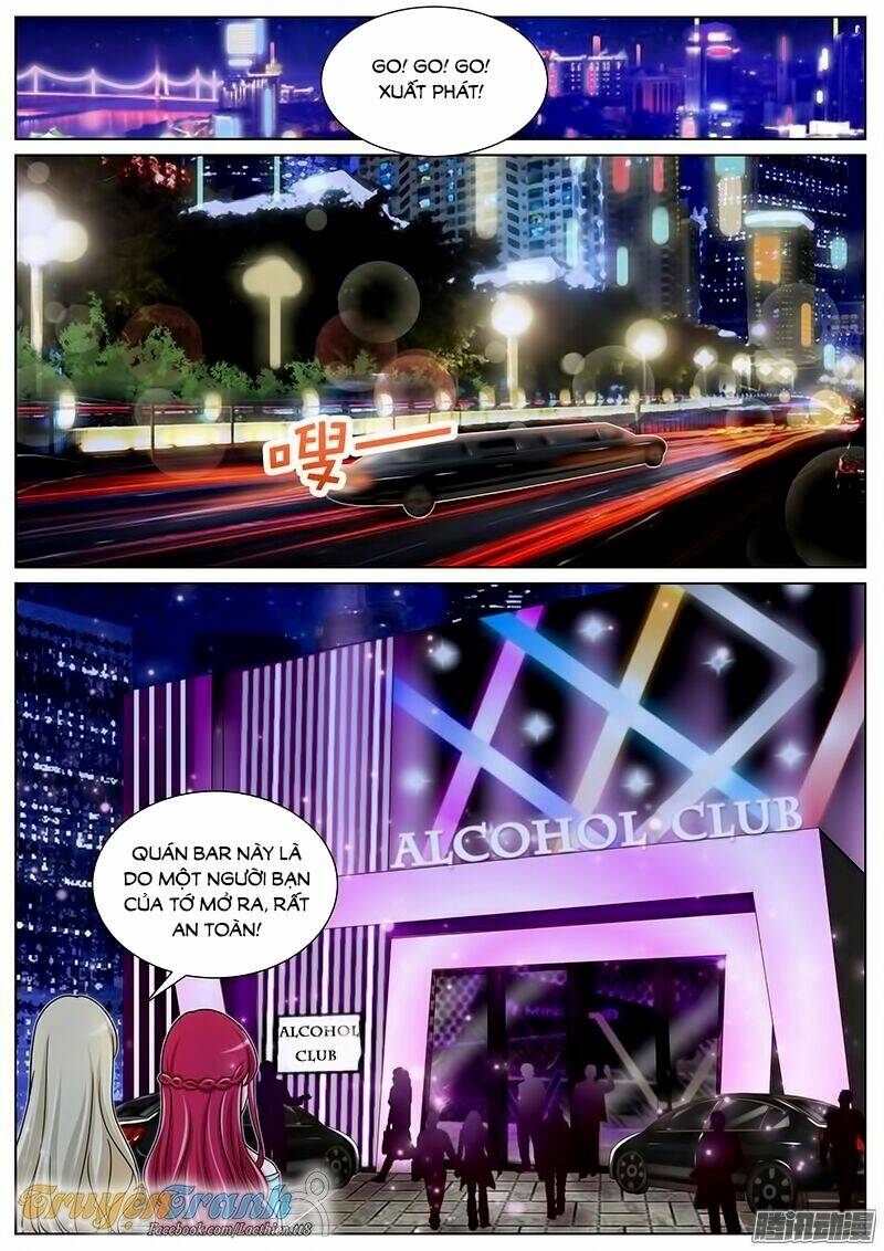 Vương Bài Giáo Thảo: Chapter 131