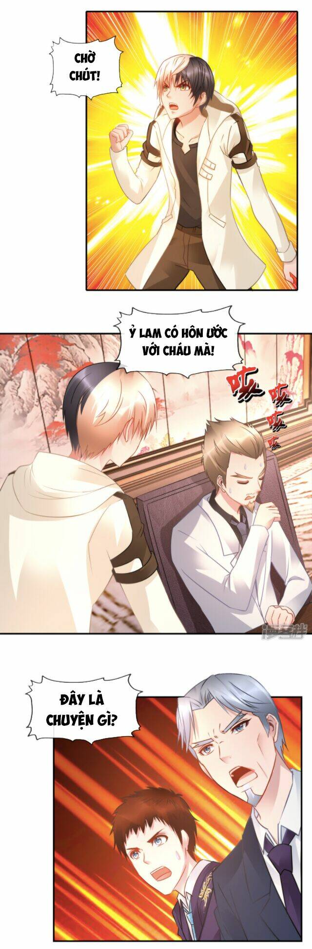 Phong Thủy Thiên Sư: Chapter 56