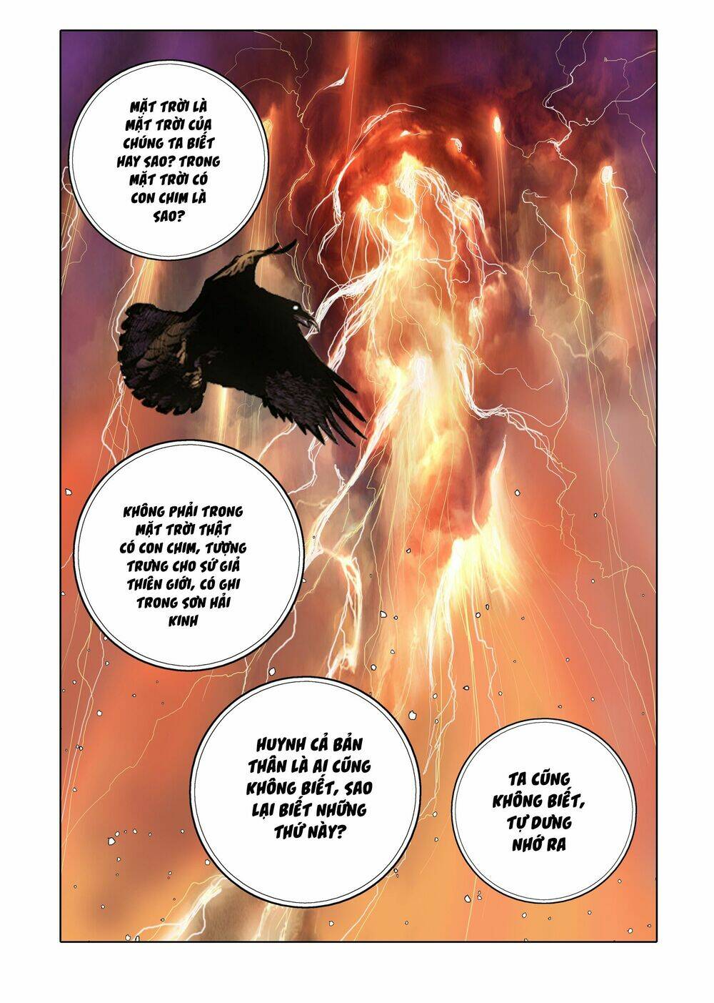 Nhật Tà Nguyệt Ma: Chapter 2