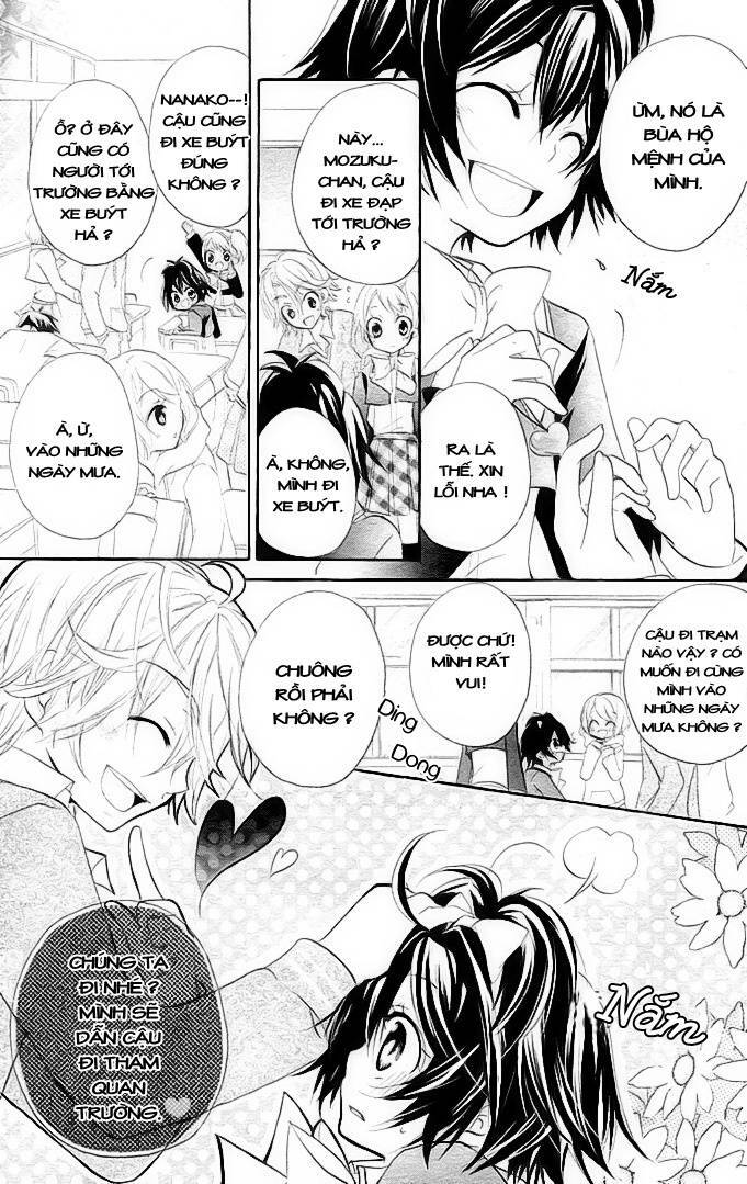 Boyfriend: Chapter 1.1