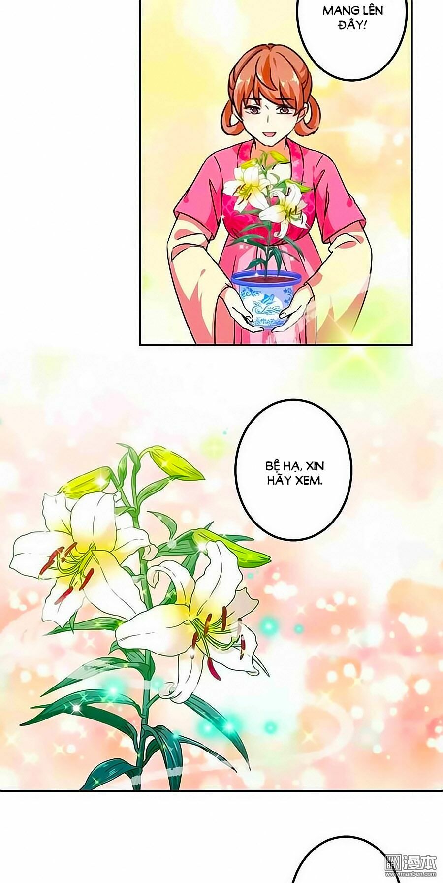 Vương Gia ! Ngươi Thật Bỉ Ổi !: Chapter 378