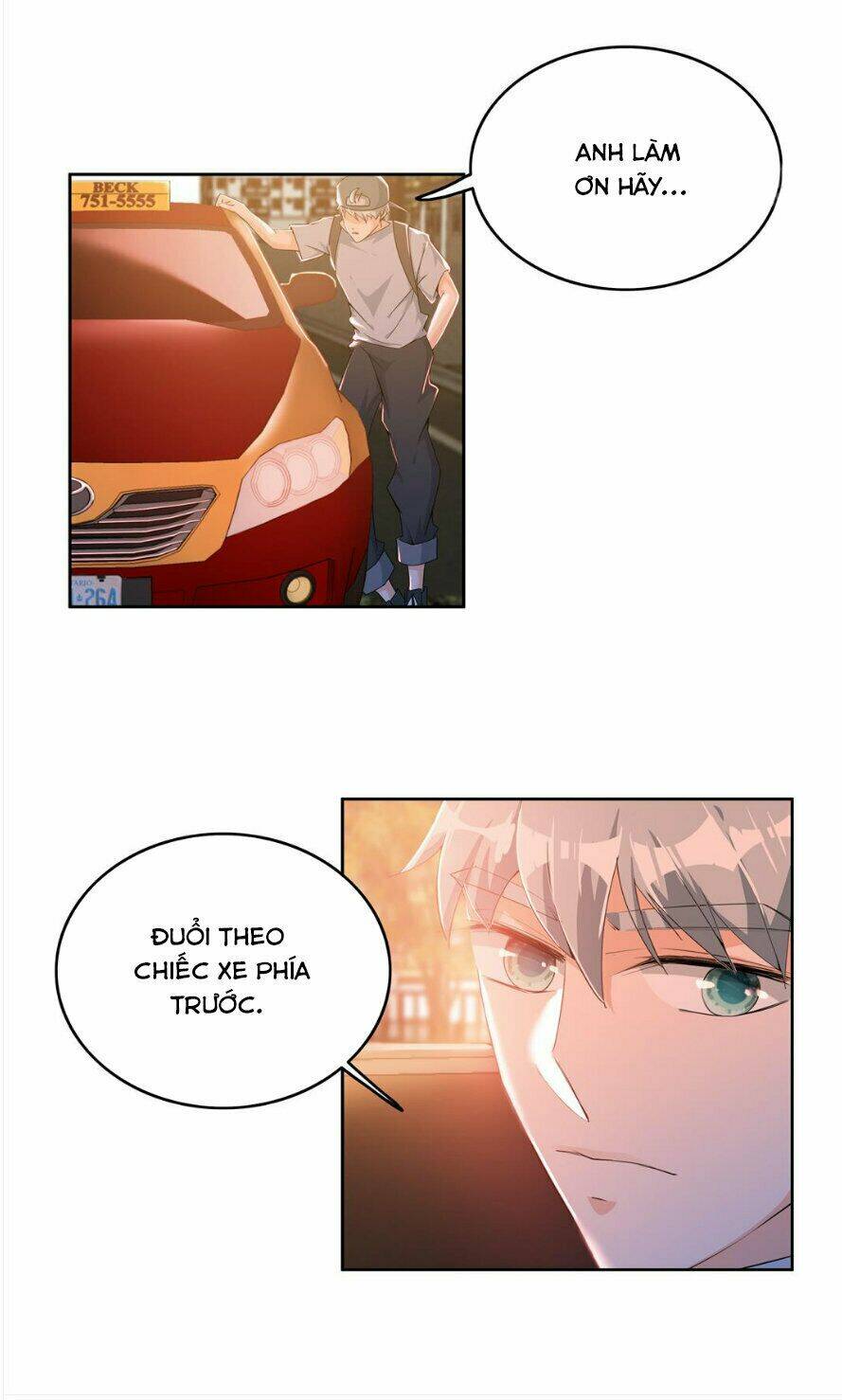 Khốn Ái Tù Lung: Chapter 18