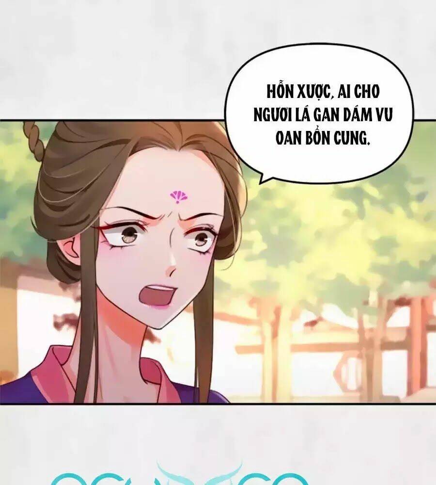 Hoạn Phi Hoàn Triều: Chapter 27