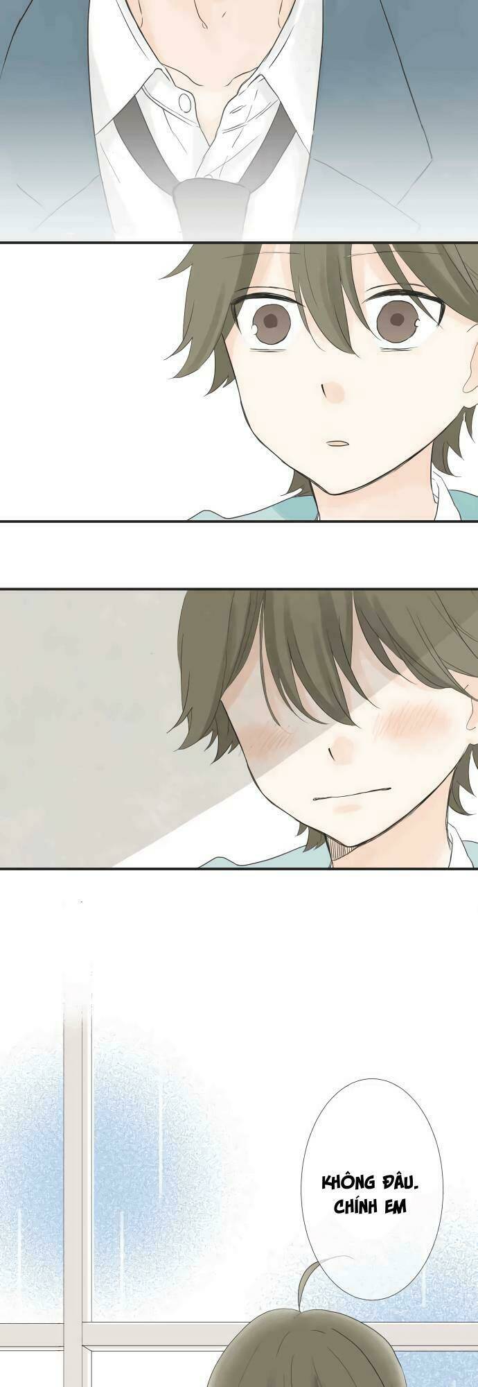 Chiguhagu Koi Moyou: Chapter 2