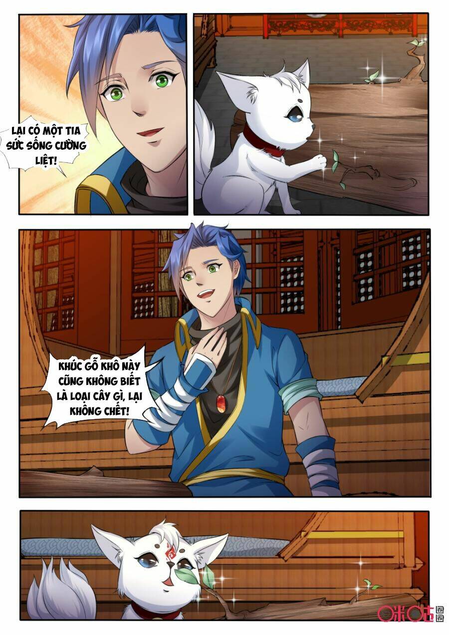 Cửu Tinh Thiên Thần Quyết: Chapter 157