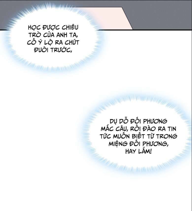 Vùng Cấm: Chapter 20