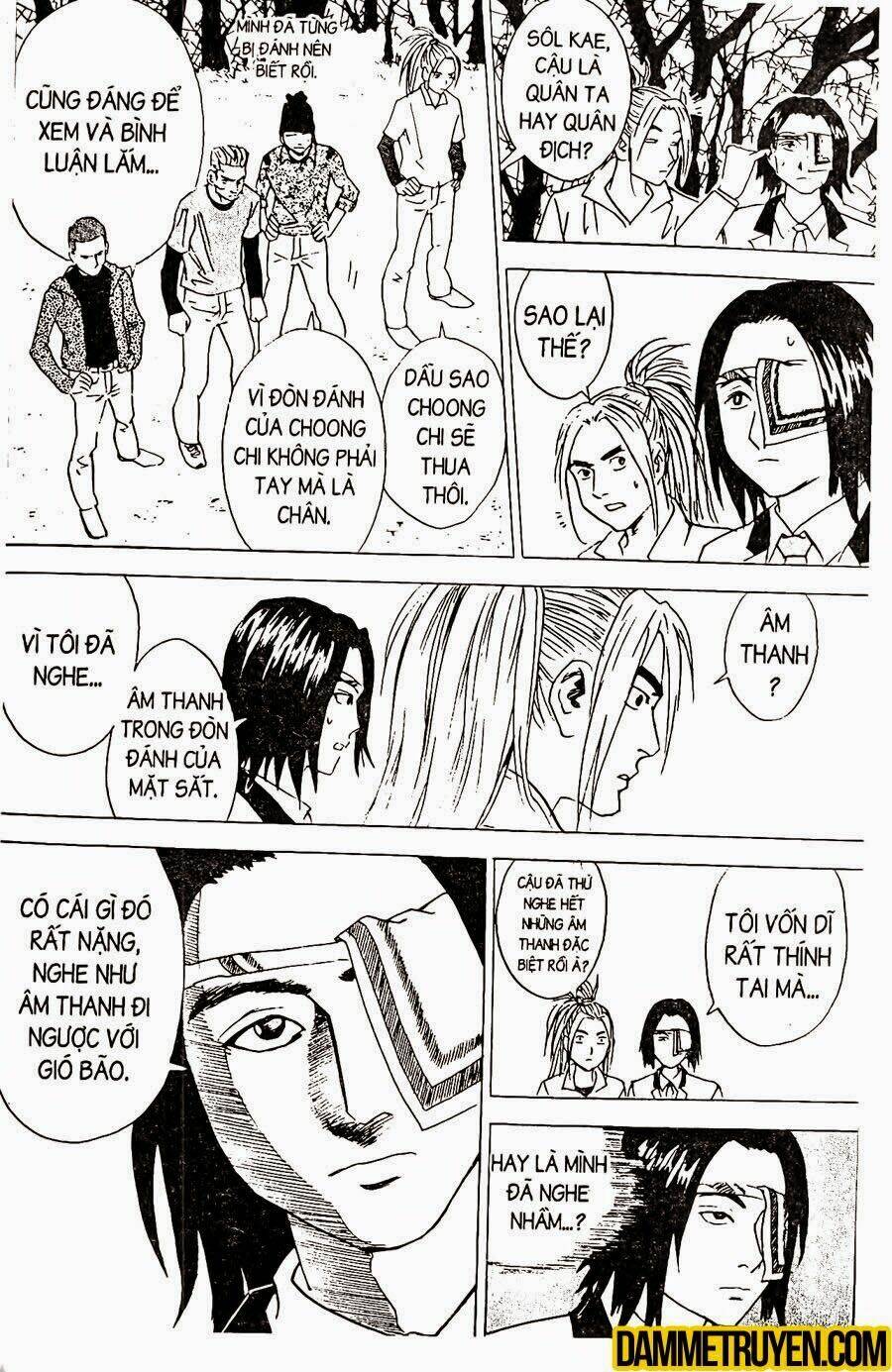 Ai Hơn Ai: Chapter 233