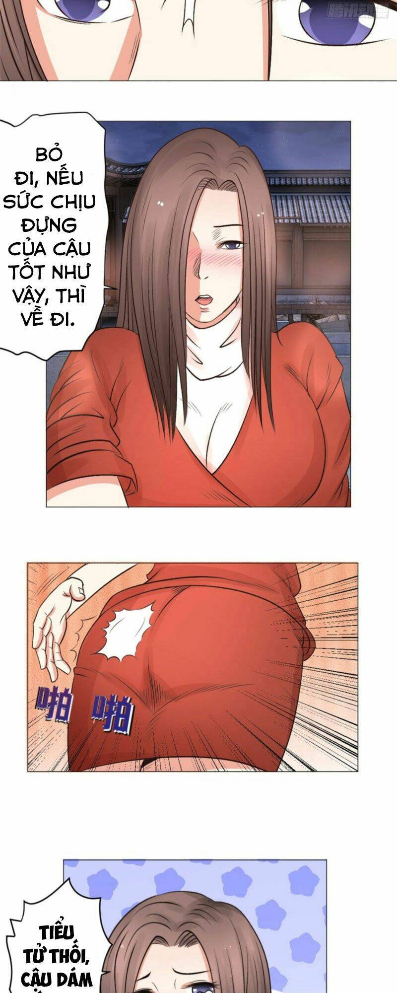 Thấu Thị Y Thánh: Chapter 42