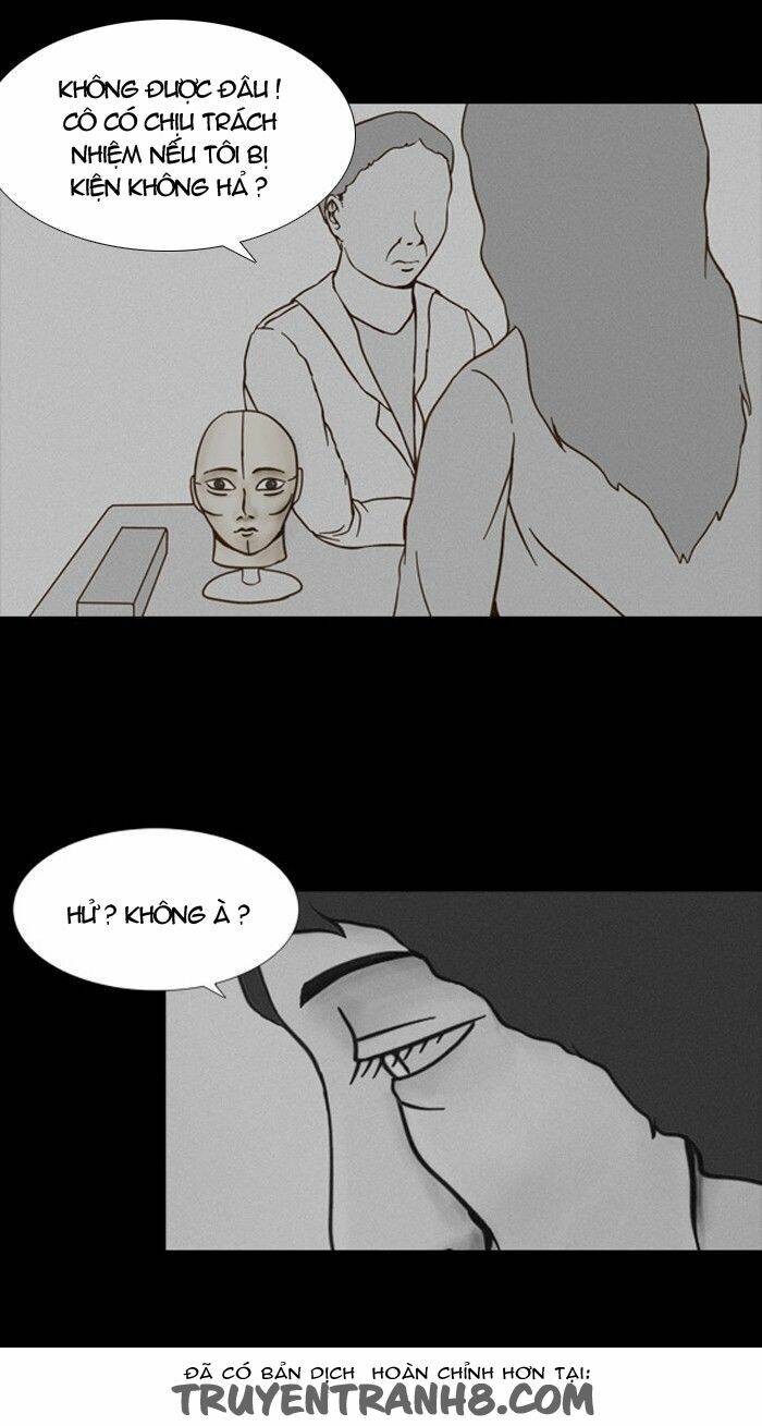 Thứ Sáu: Những Câu Chuyện Cấm: Chapter 49