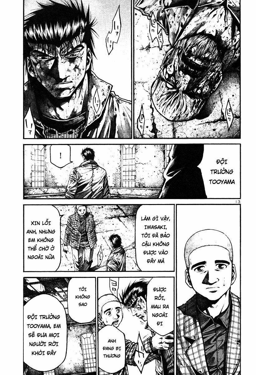 Rainbow: Chapter 187