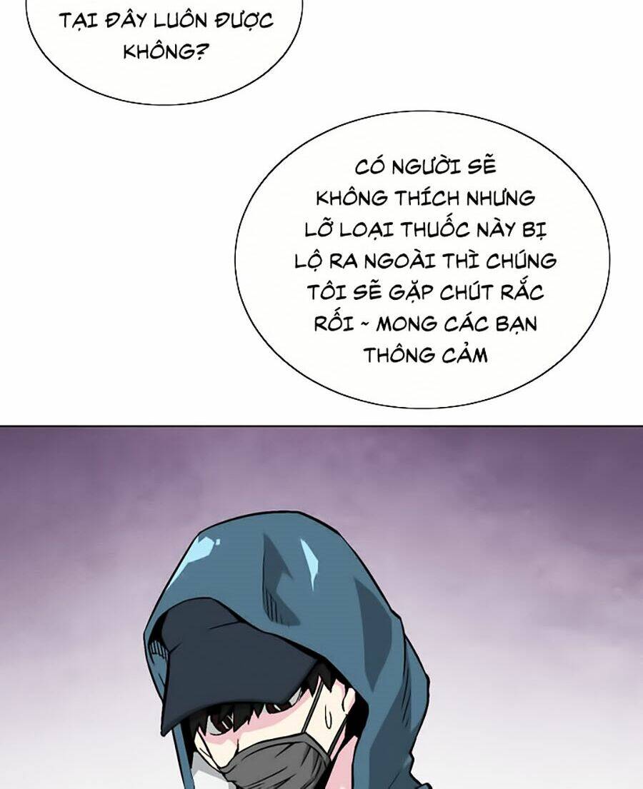 Hầm Ngục Bóng Tối: Chapter 16