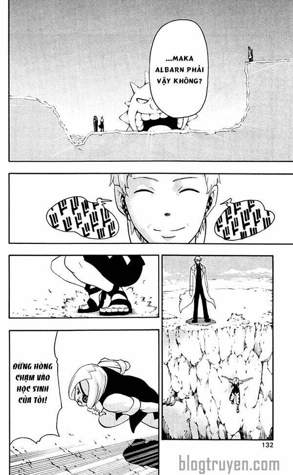 Soul Eater: Chapter 61