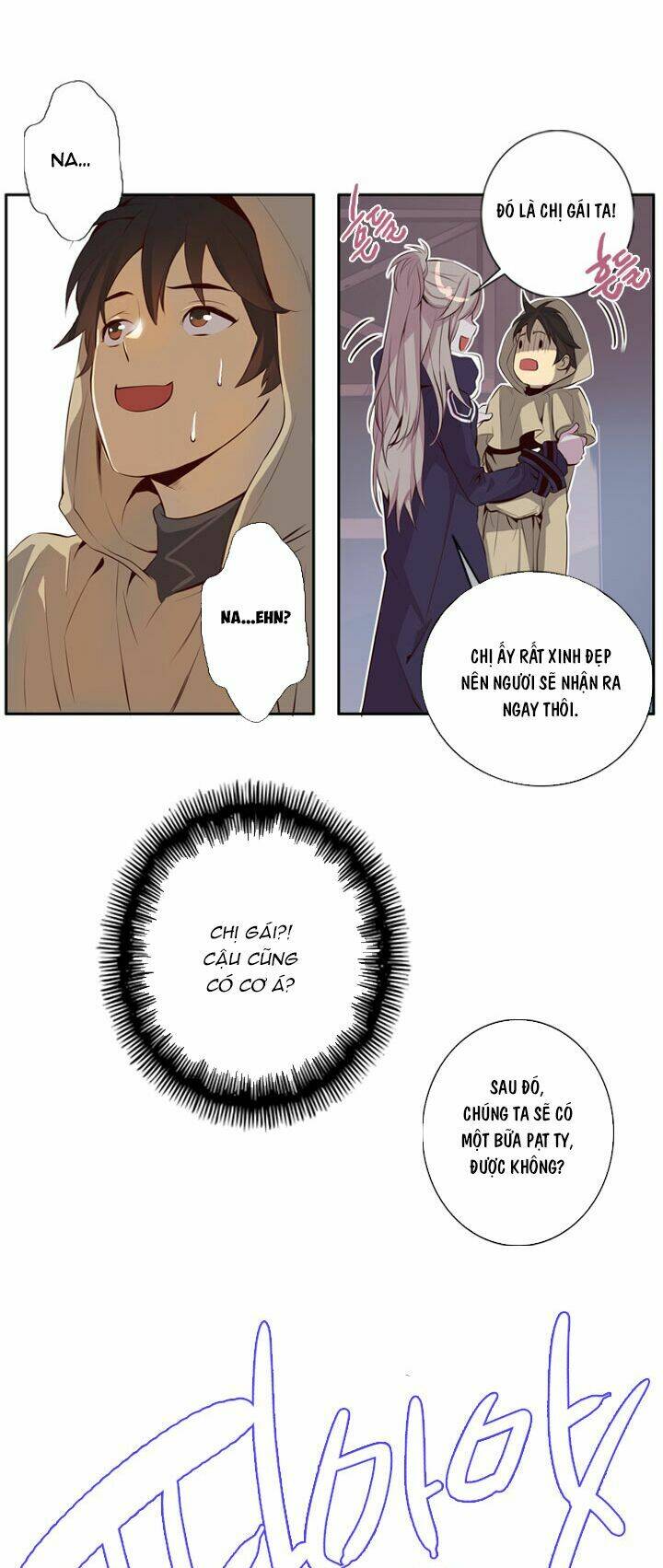 Dusk Howler: Chapter 15