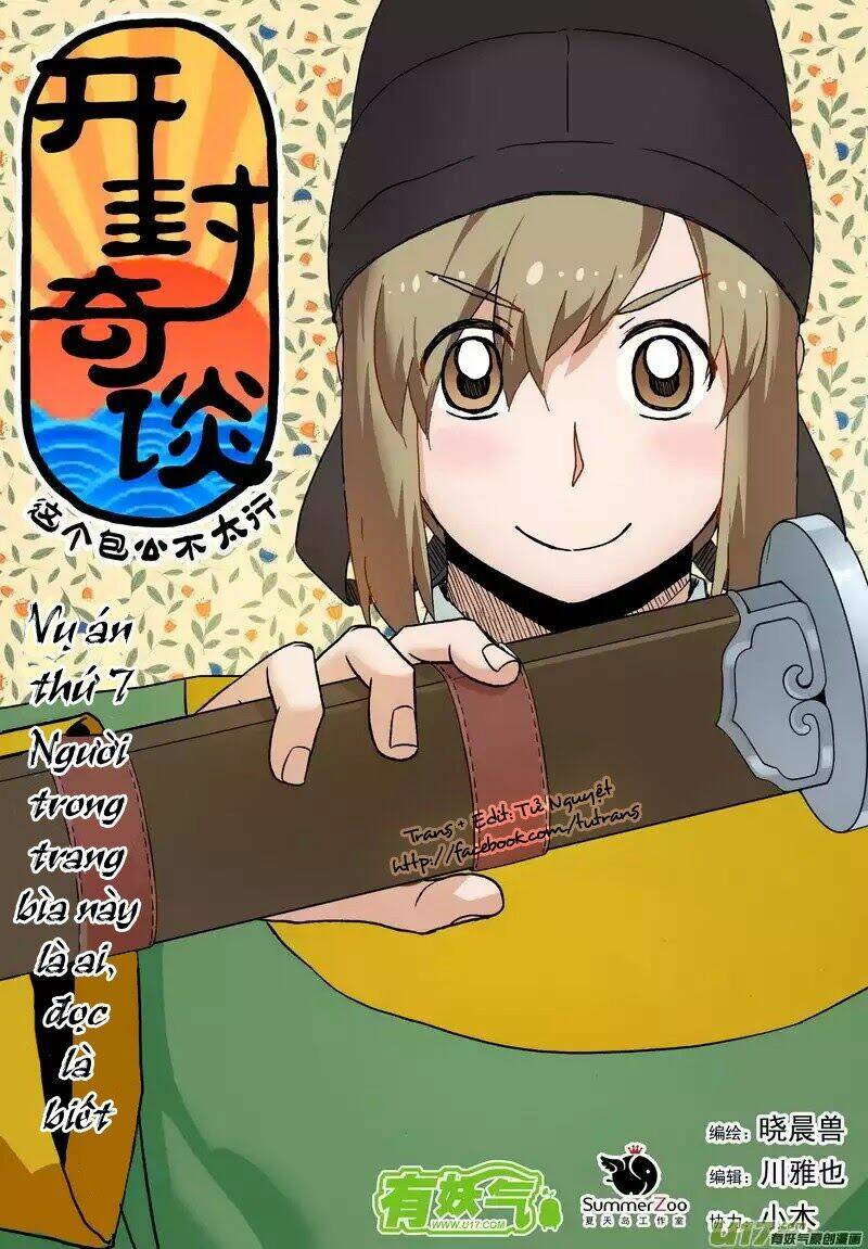 Khai Phong Kỳ Đàm: Chapter 7