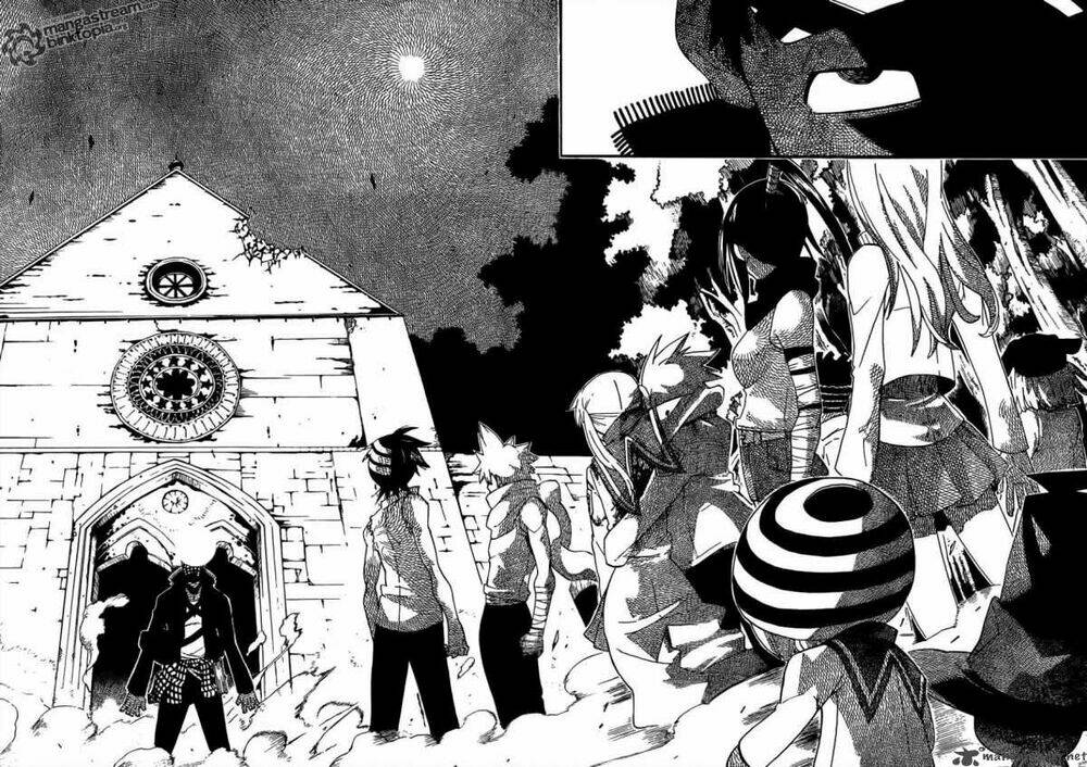 Soul Eater: Chapter 79