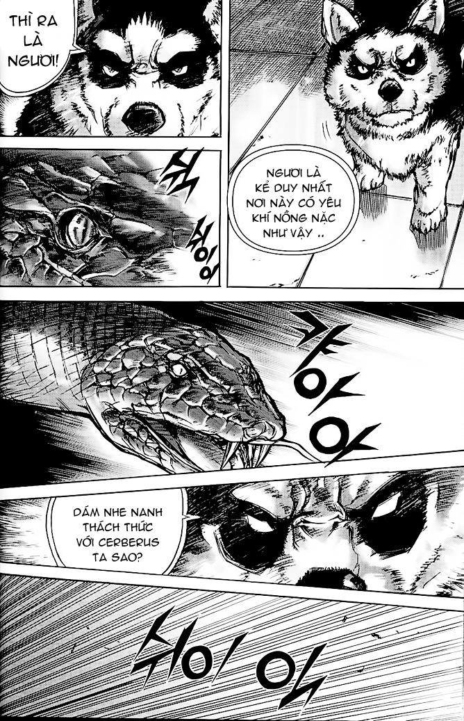 Diêm Đế: Chapter 191