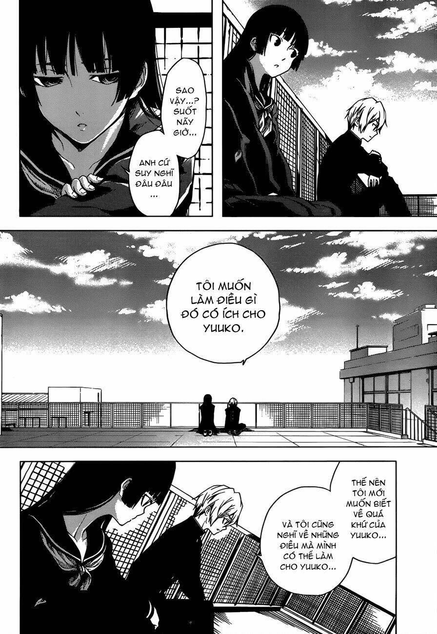 Tasogare Otome X Amnesia: Chapter 27