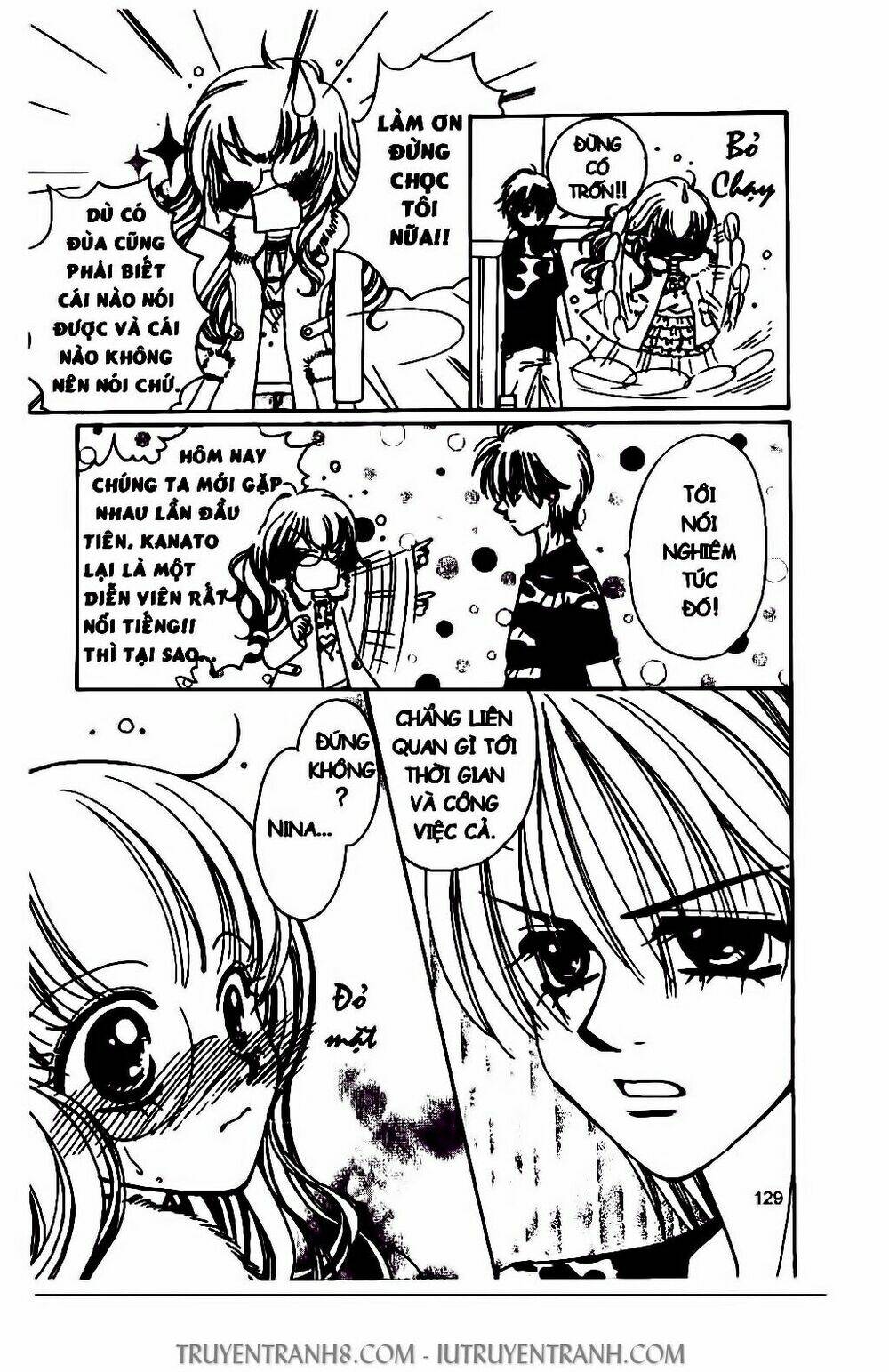 Bộ Sưu Tập Lọ Lem: Chapter 34