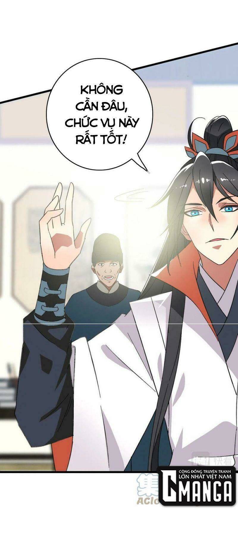 Siêu Đạo Thần Thuật: Chapter 71