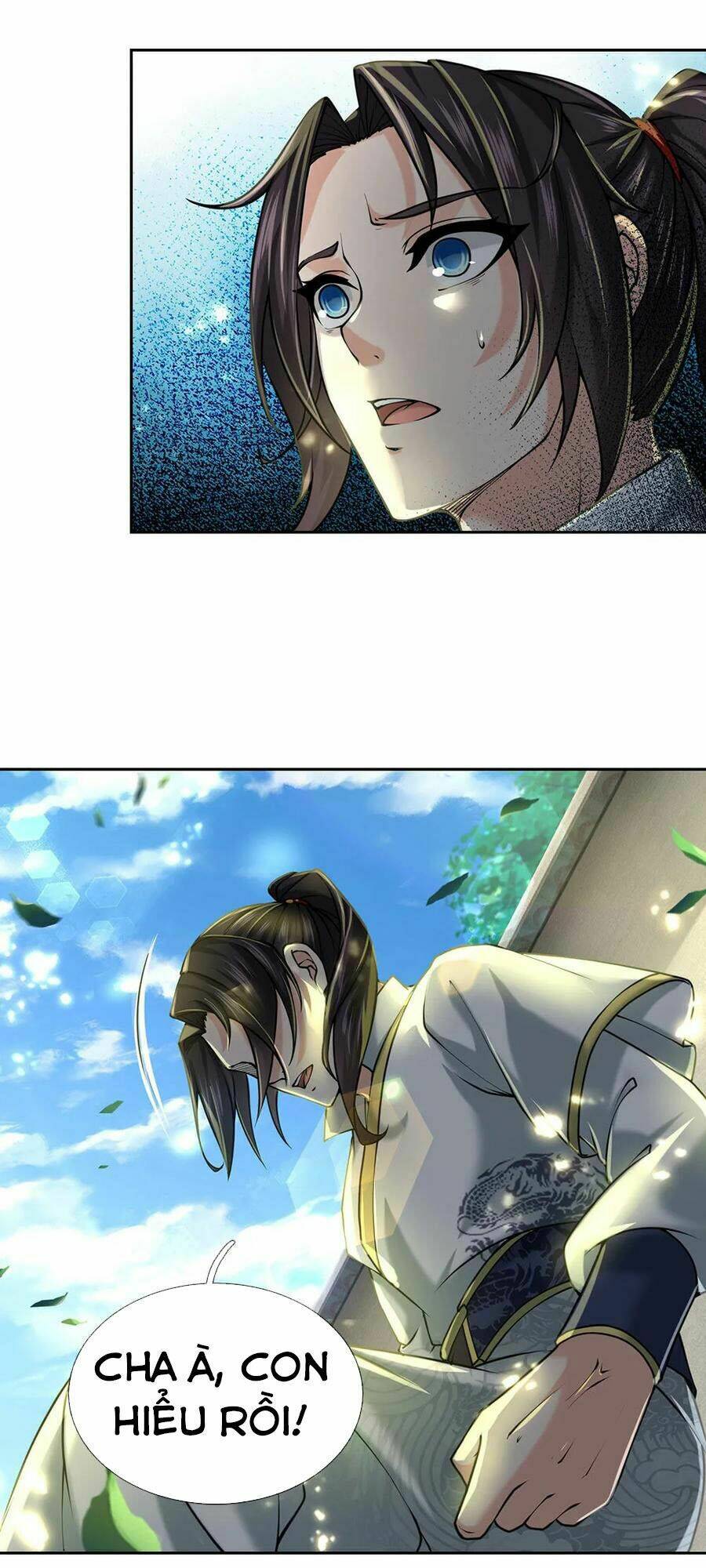 Thân Thể Của Ta Là Kiếm Chủng: Chapter 93
