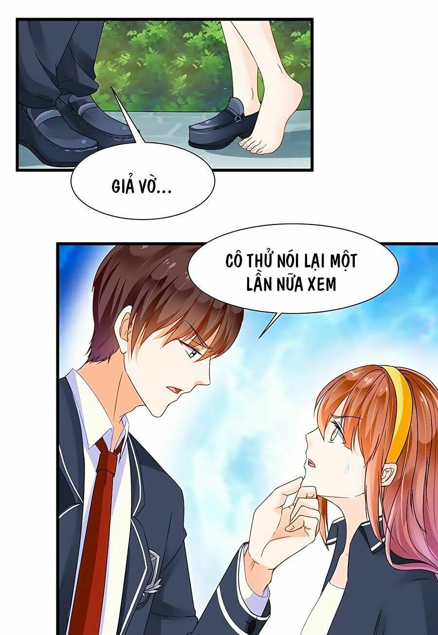 Tu La Thiếu Gia Quá Kiêu Ngạo: Chapter 3