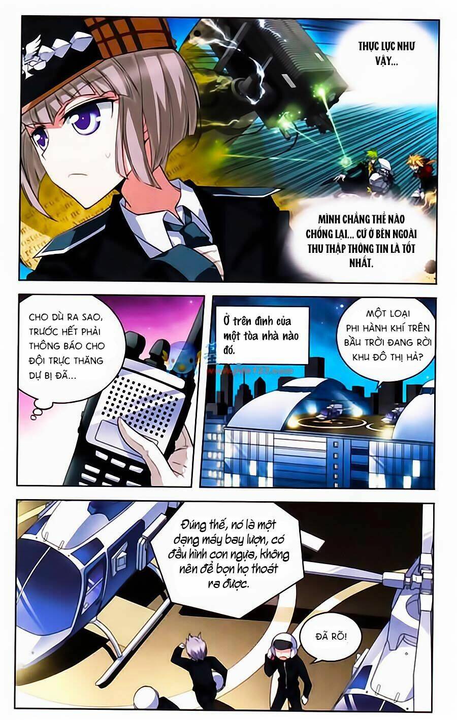 Ma Tạp Tiên Tông: Chapter 74
