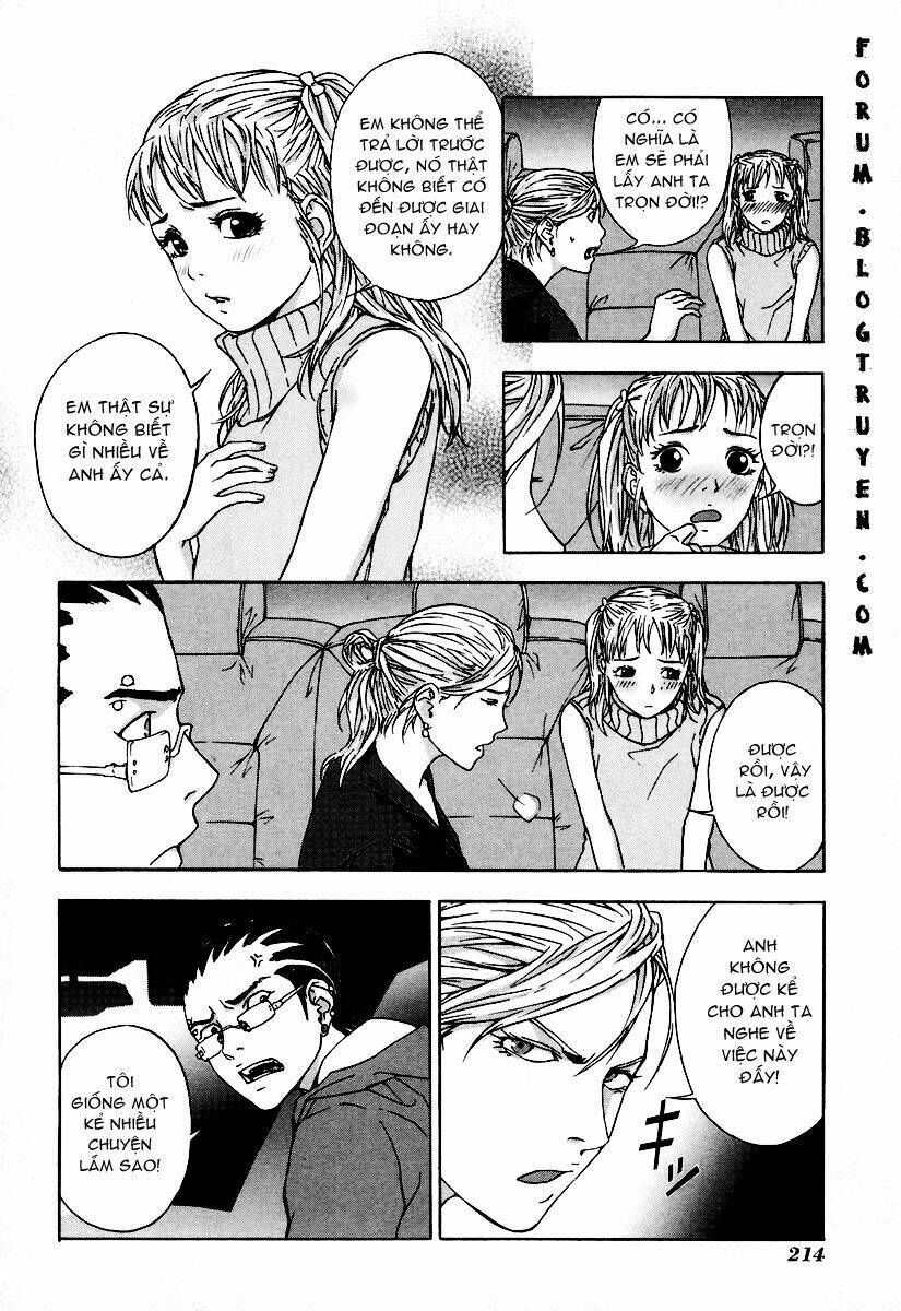 Until Death Do Us Part: Chapter 16