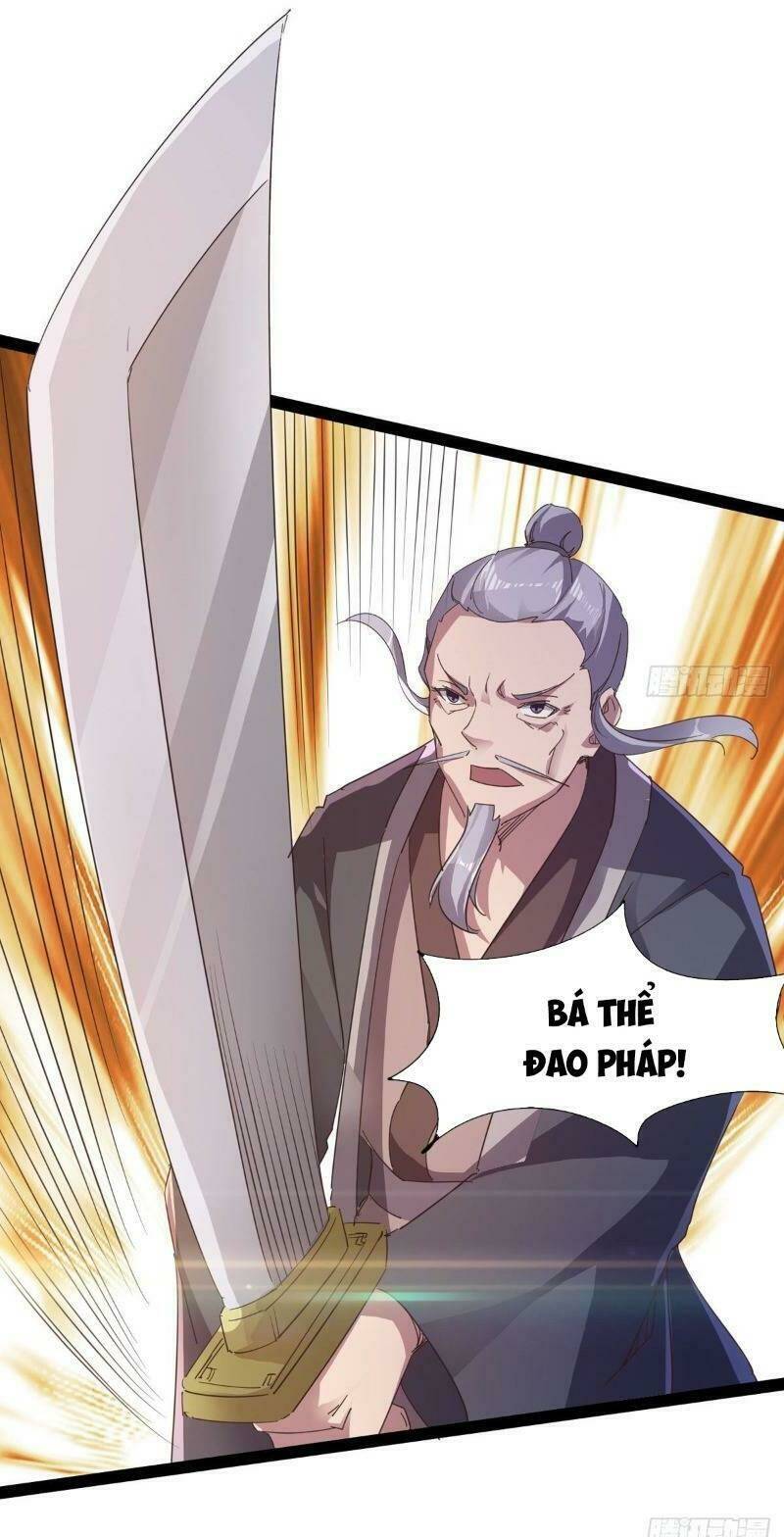 Kiếm Đồ: Chapter 36