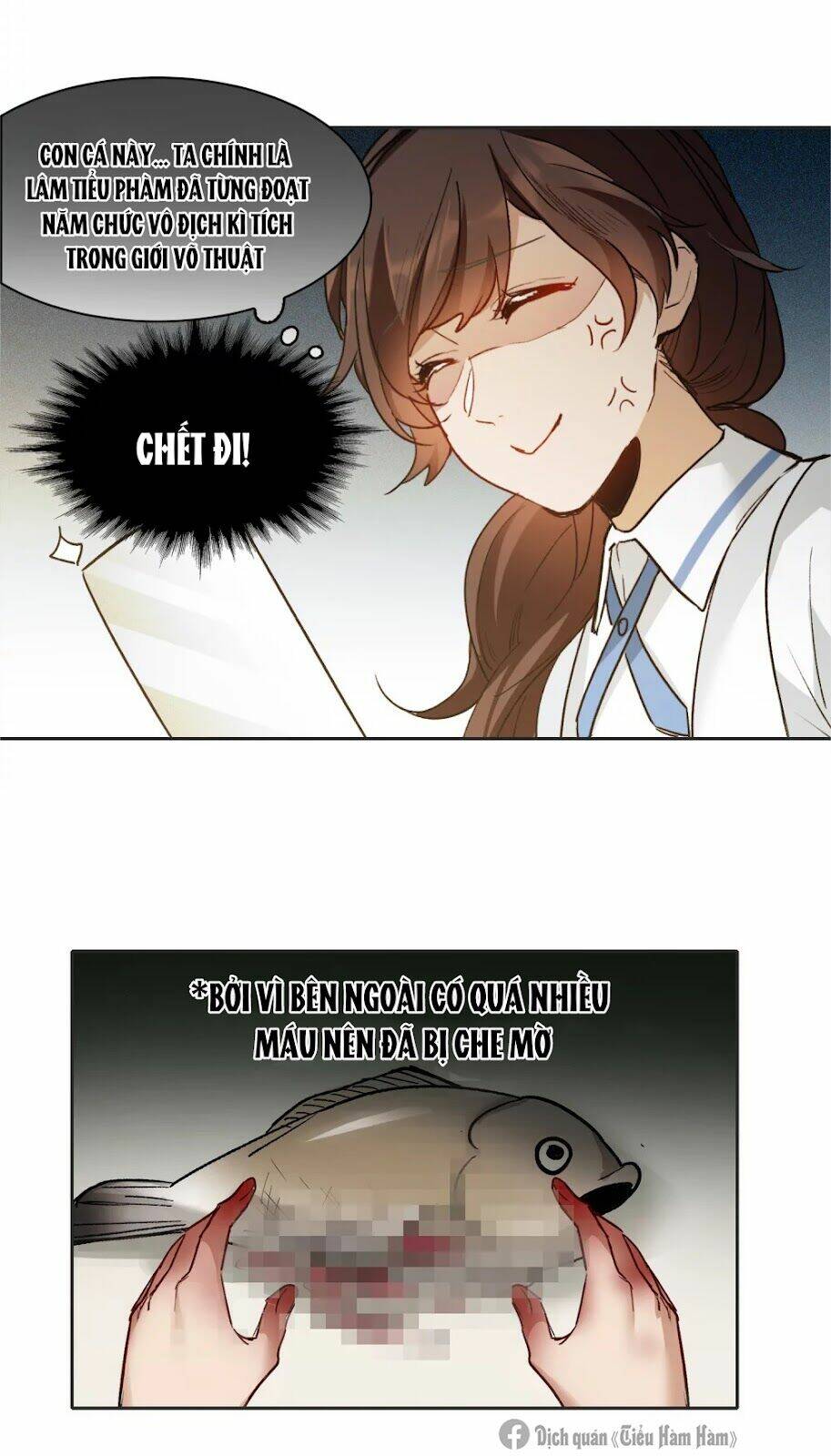 Thế Giới Đệ Nhất Cự Tinh: Chapter 28.1