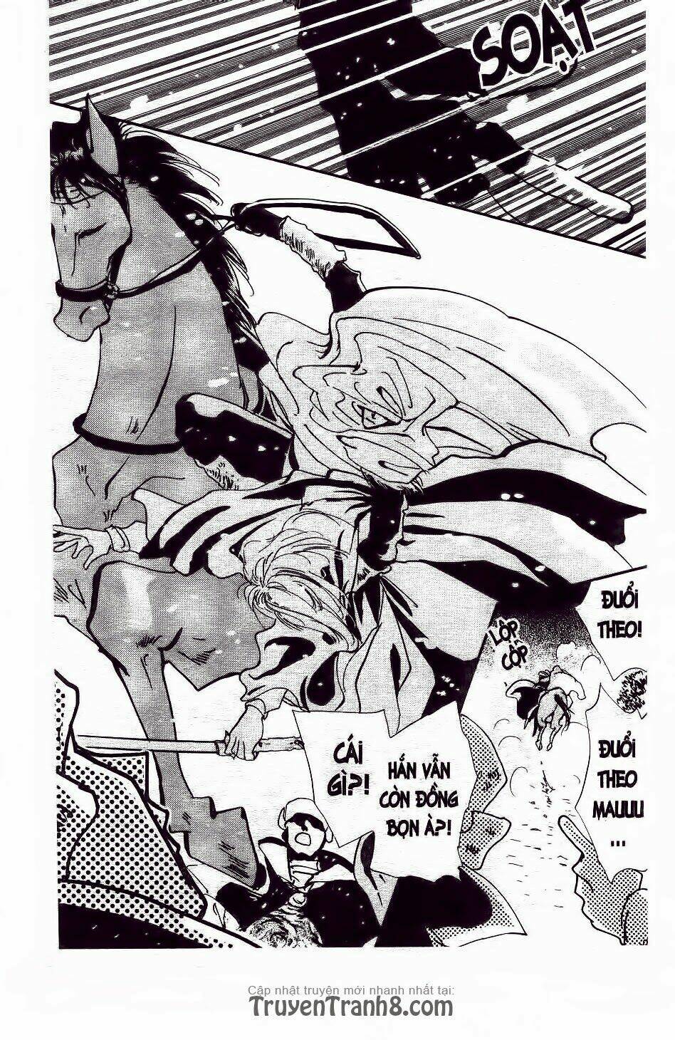 Đứa Con Số Phận: Chapter 59.2