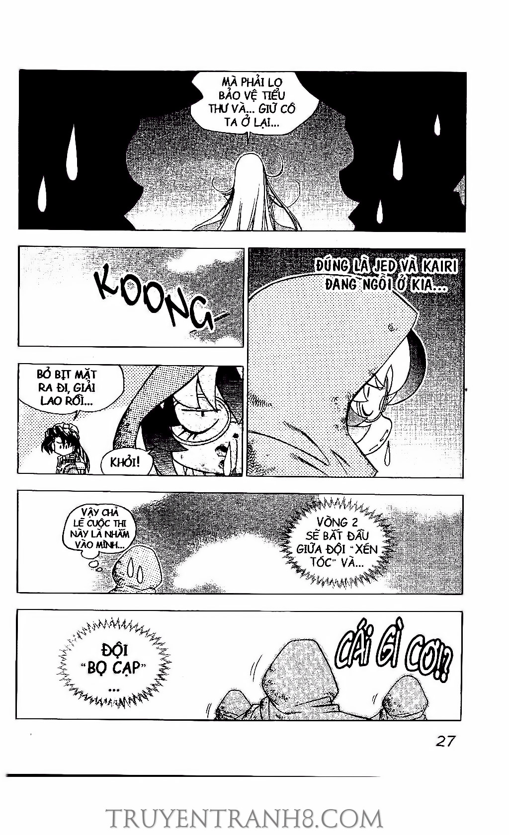 Western Shotgun: Chapter 109