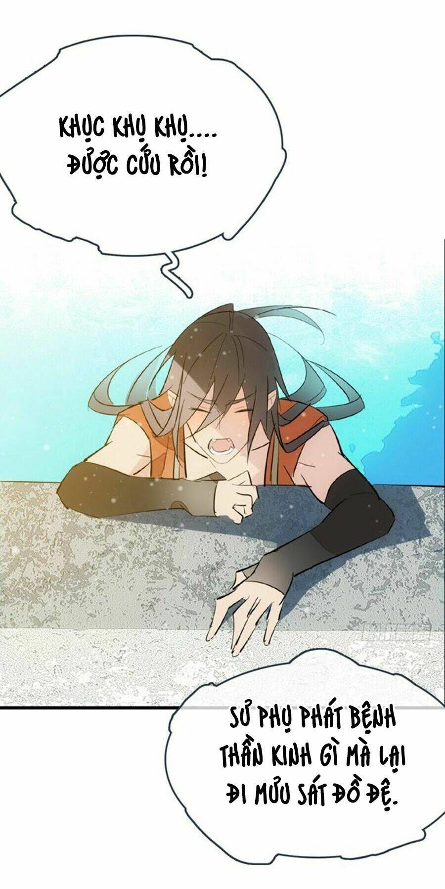 Sư Phụ Lại Trêu Chọc Ta: Chapter 54