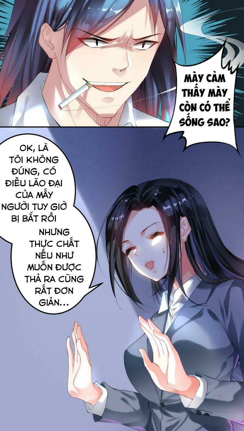 Vương Gia, Áo Lót Của Ngươi Rơi Mất Rồi: Chapter 1