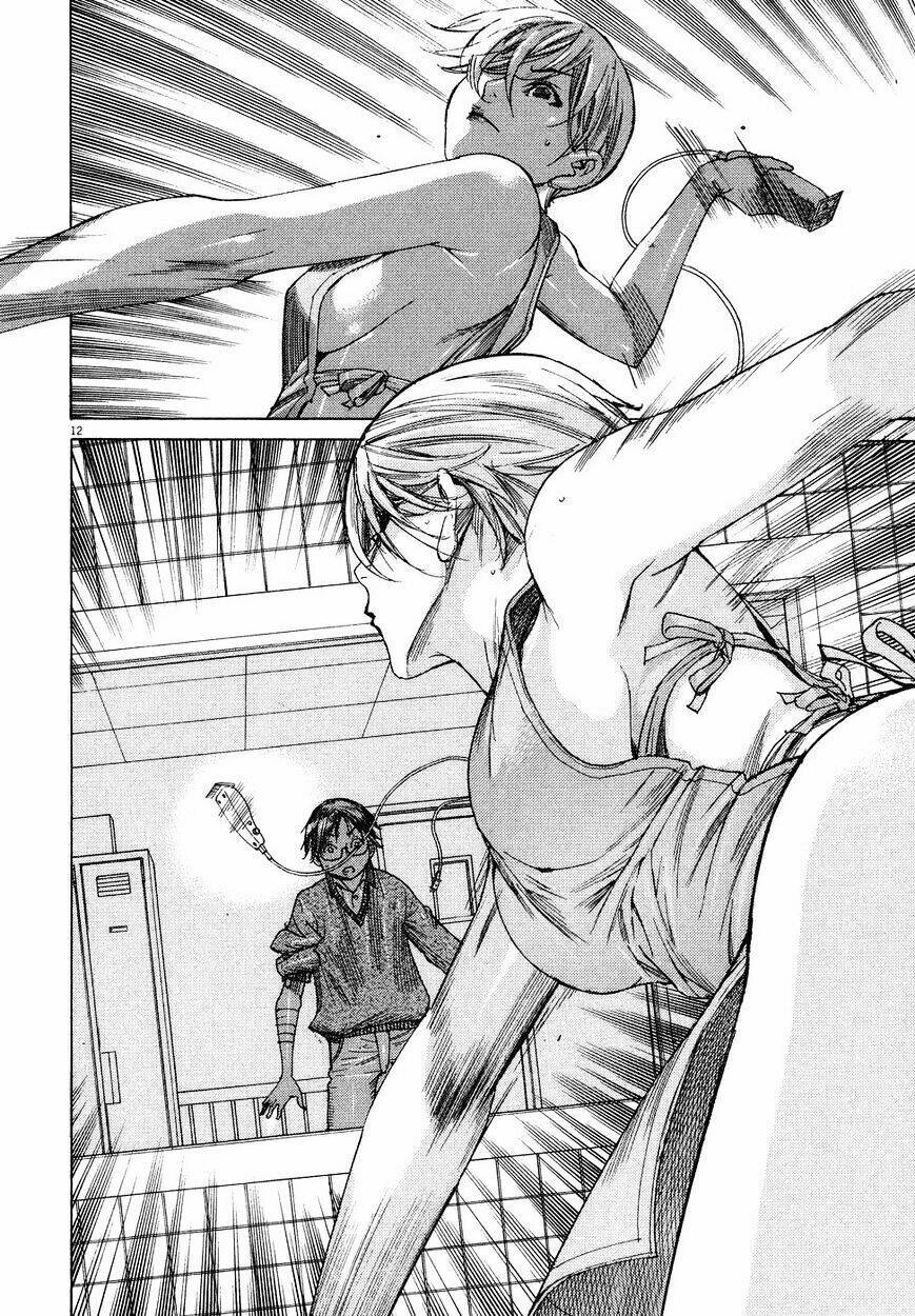 Yuureitou: Chapter 75