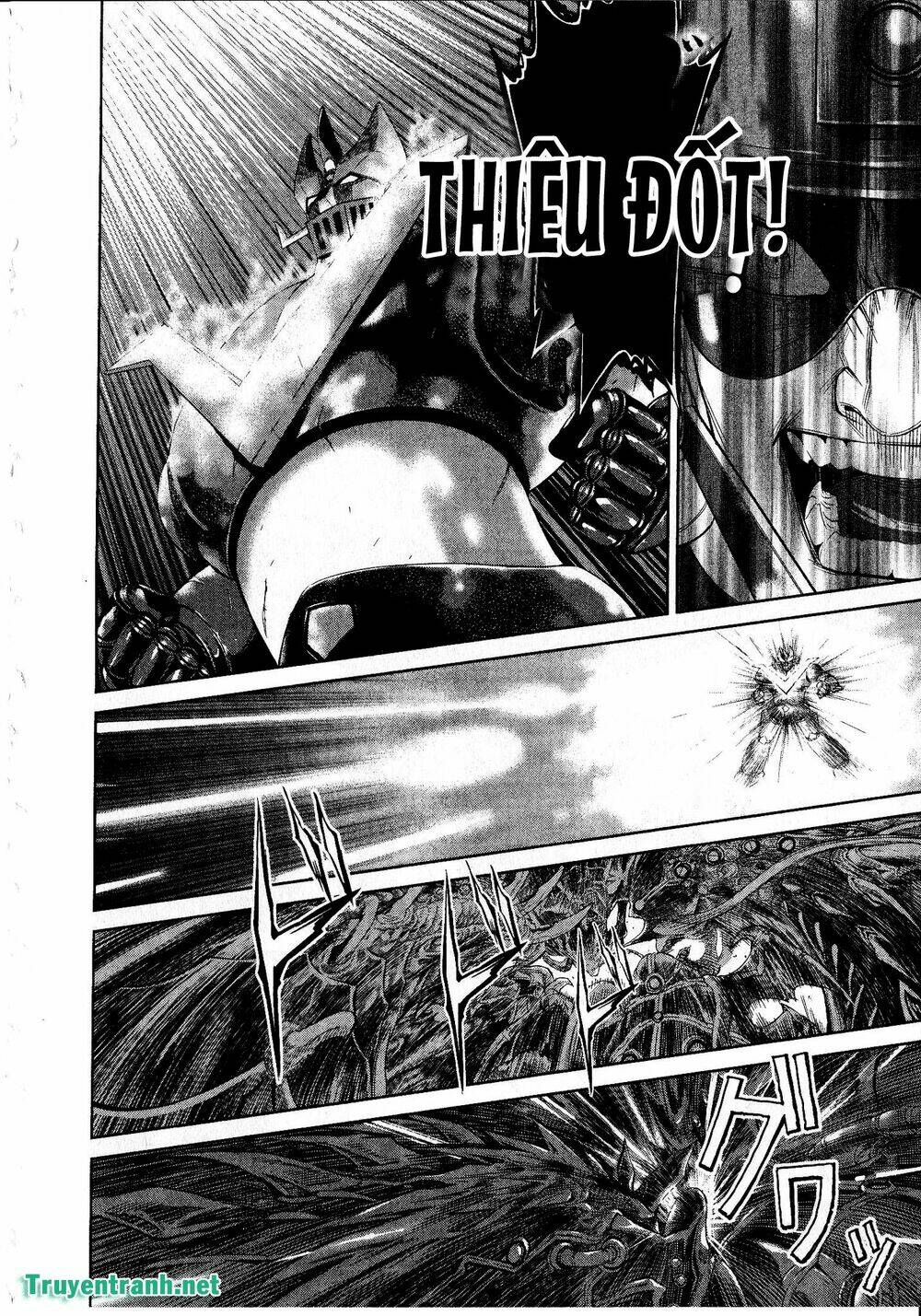 Devil Vs Hades: Chapter 36