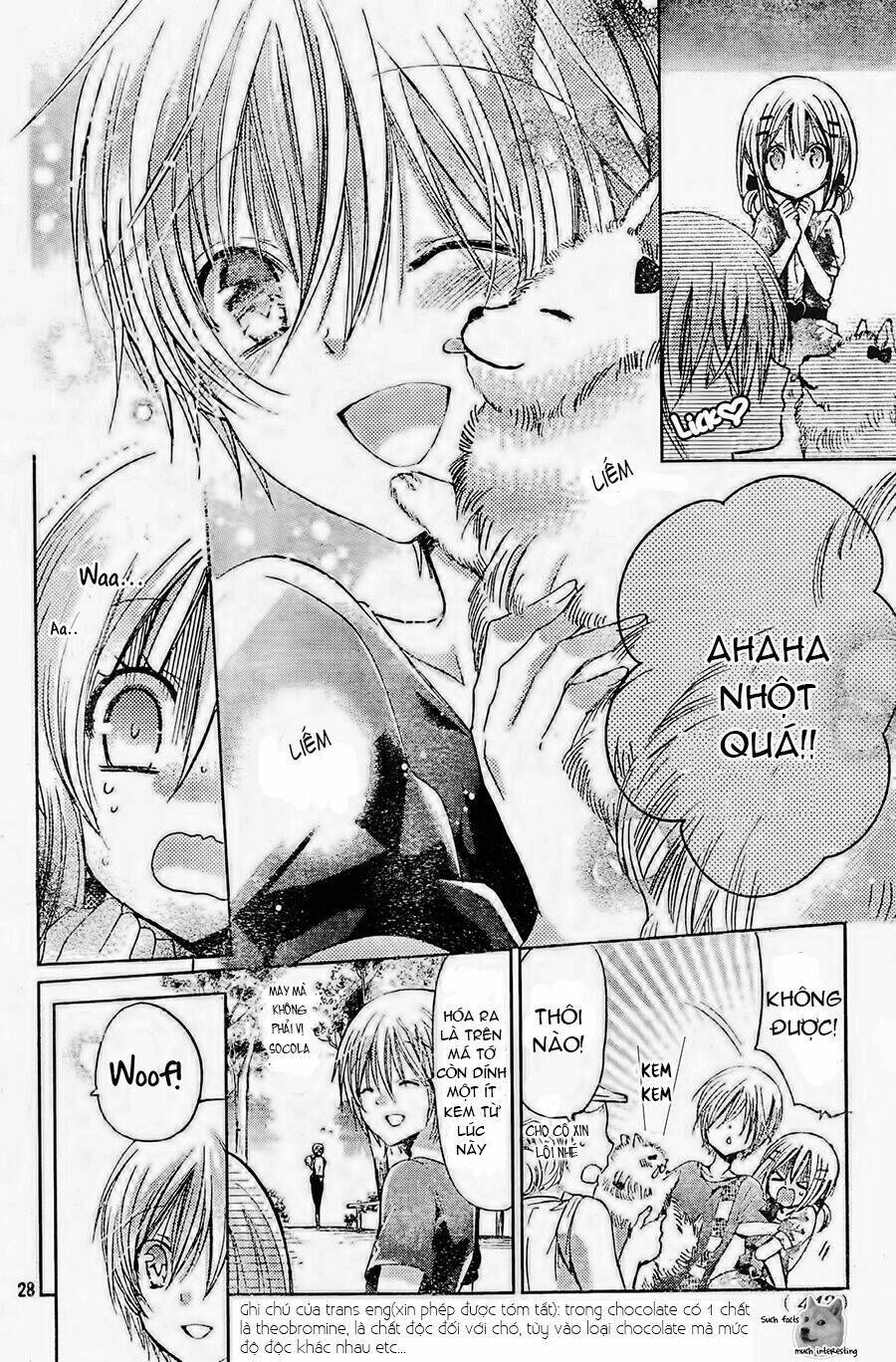 Watashi Ni Xx Shinasai!: Chapter 55