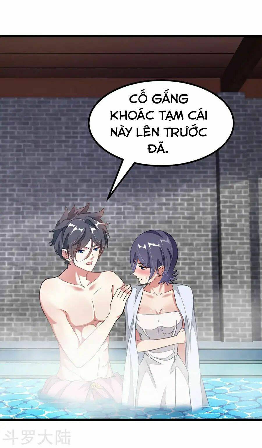 Cửu Dương Thần Vương: Chapter 91