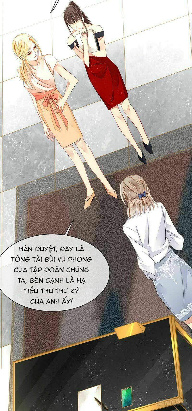 Ám Dạ Điềm Sủng: Vô Tình Trêu Chọc Đệ Nhất Ác Ma: Chapter 9.1