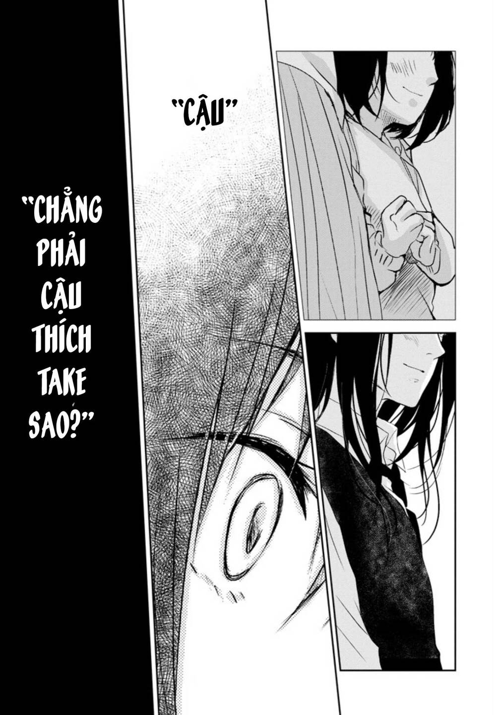 10Th - Khi Chúng Ta Cùng Thích Một Người.: Chapter 7