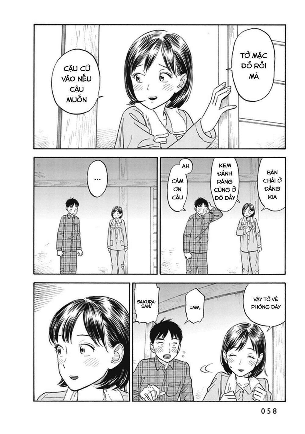 My Girlfriend Is Her Dad: Chapter 2