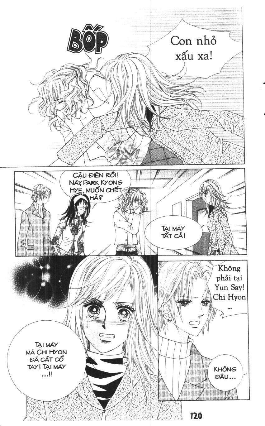 Say Say Say: Chapter 18