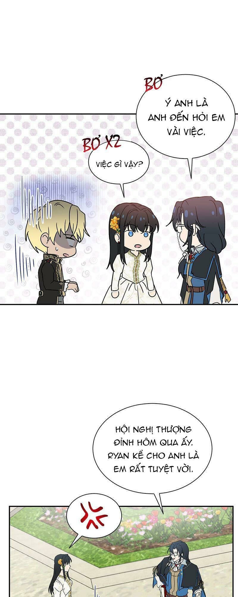 Khế Ước Của Ác Ma: Chapter 34