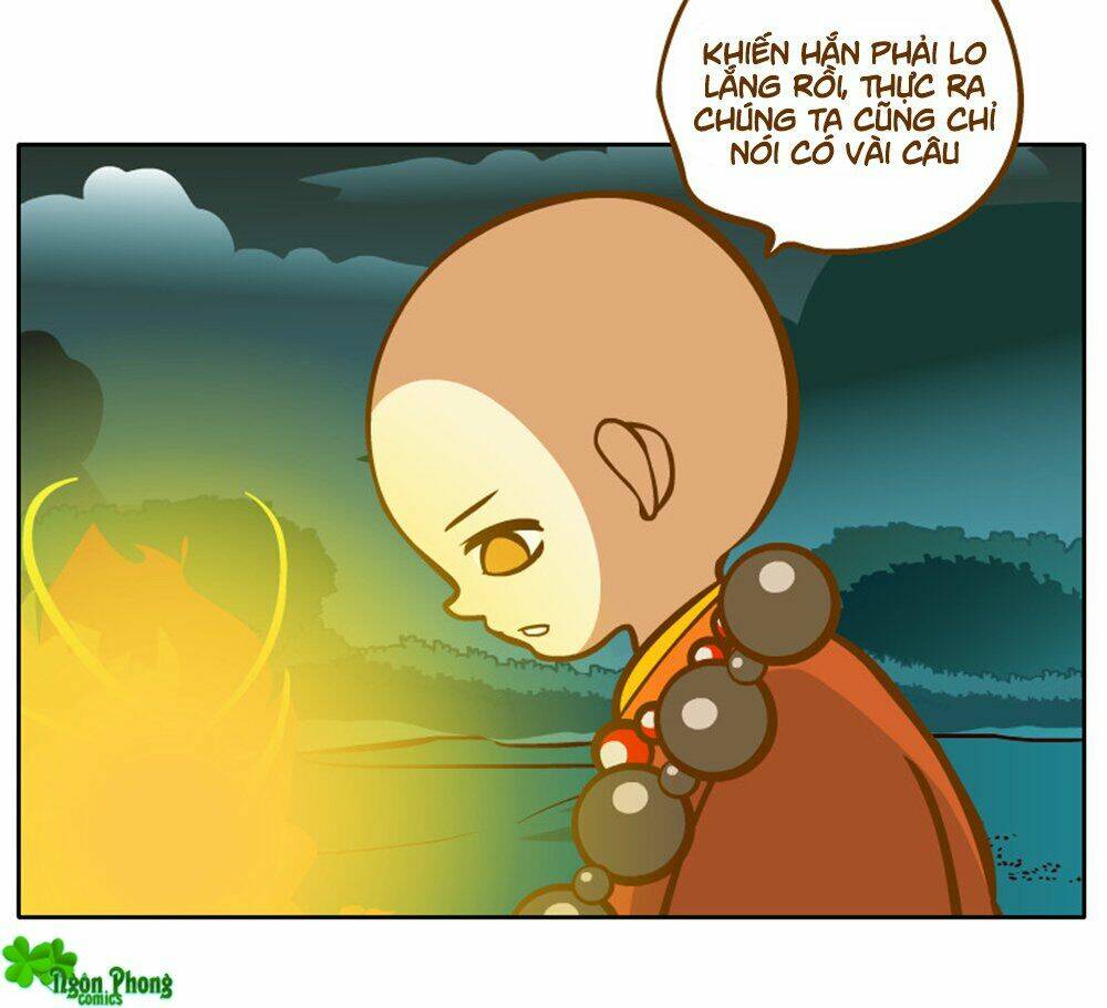 Hòa Thượng Và Tiểu Long Quân: Chapter 38